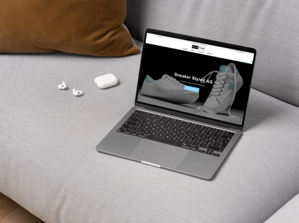 Online-Shop Features