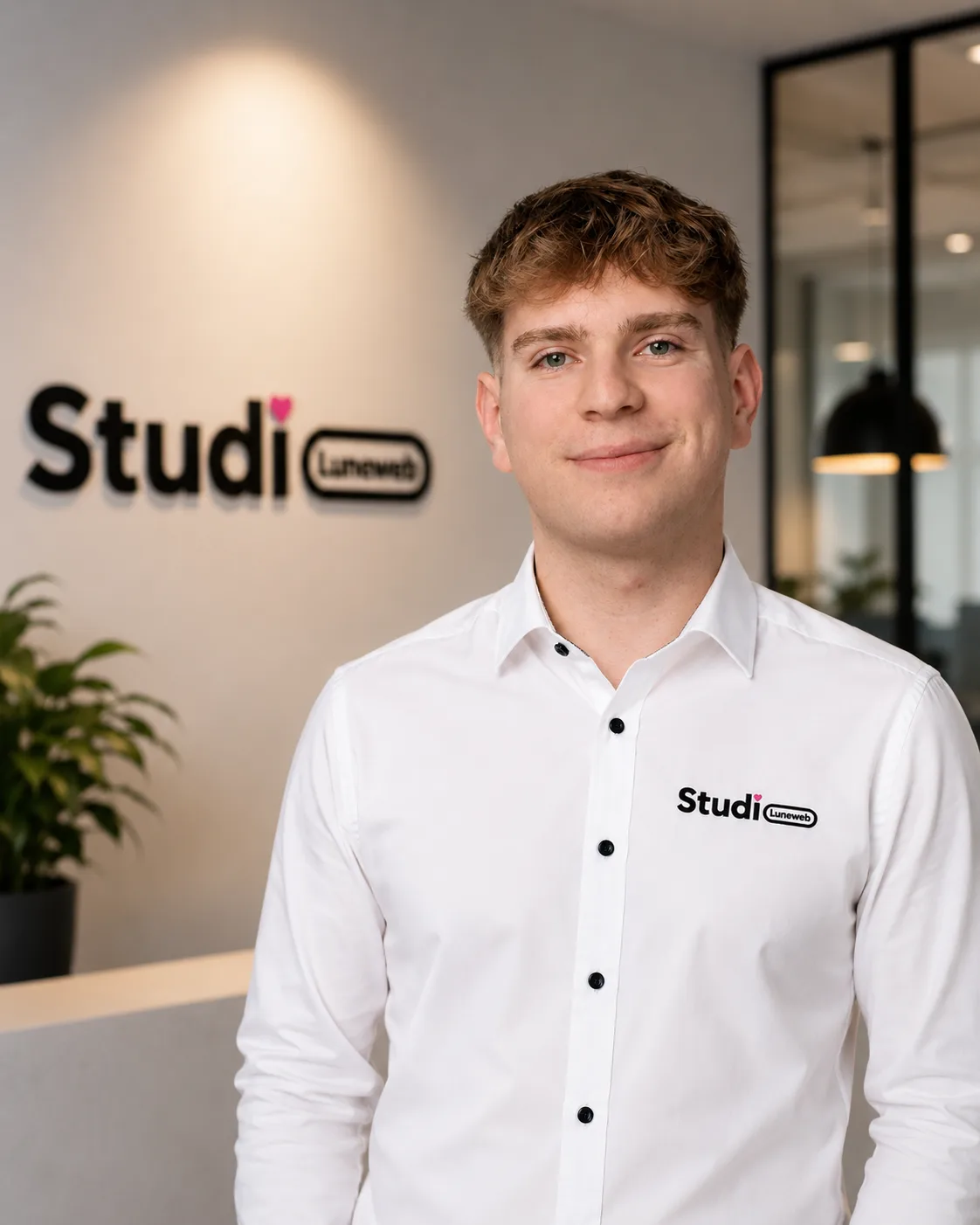 Max Huber von Studio Lüneweb