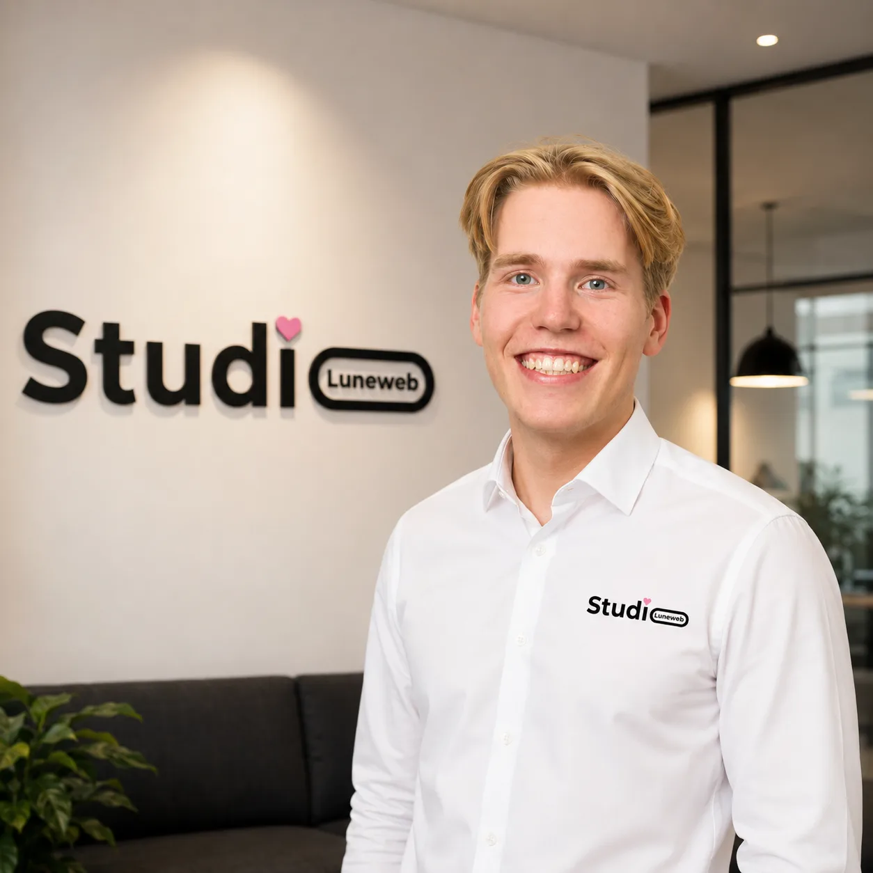 Ole Overbeck von Studio Lüneweb